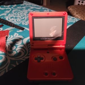 Game boy advance